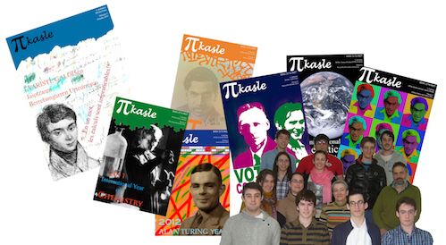 Equipo de Colaboradores de PIkasle a finales del curso académico 2012-13